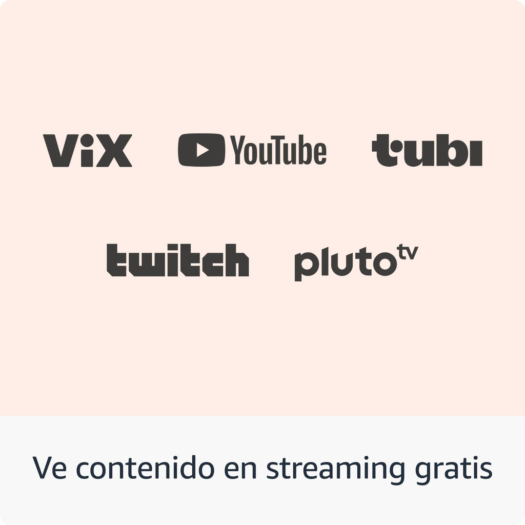 Amazon Fire TV Stick HD (modelo más reciente), TV gratuito, Control remoto por voz Alexa, controles de Smart Home, streaming en HD