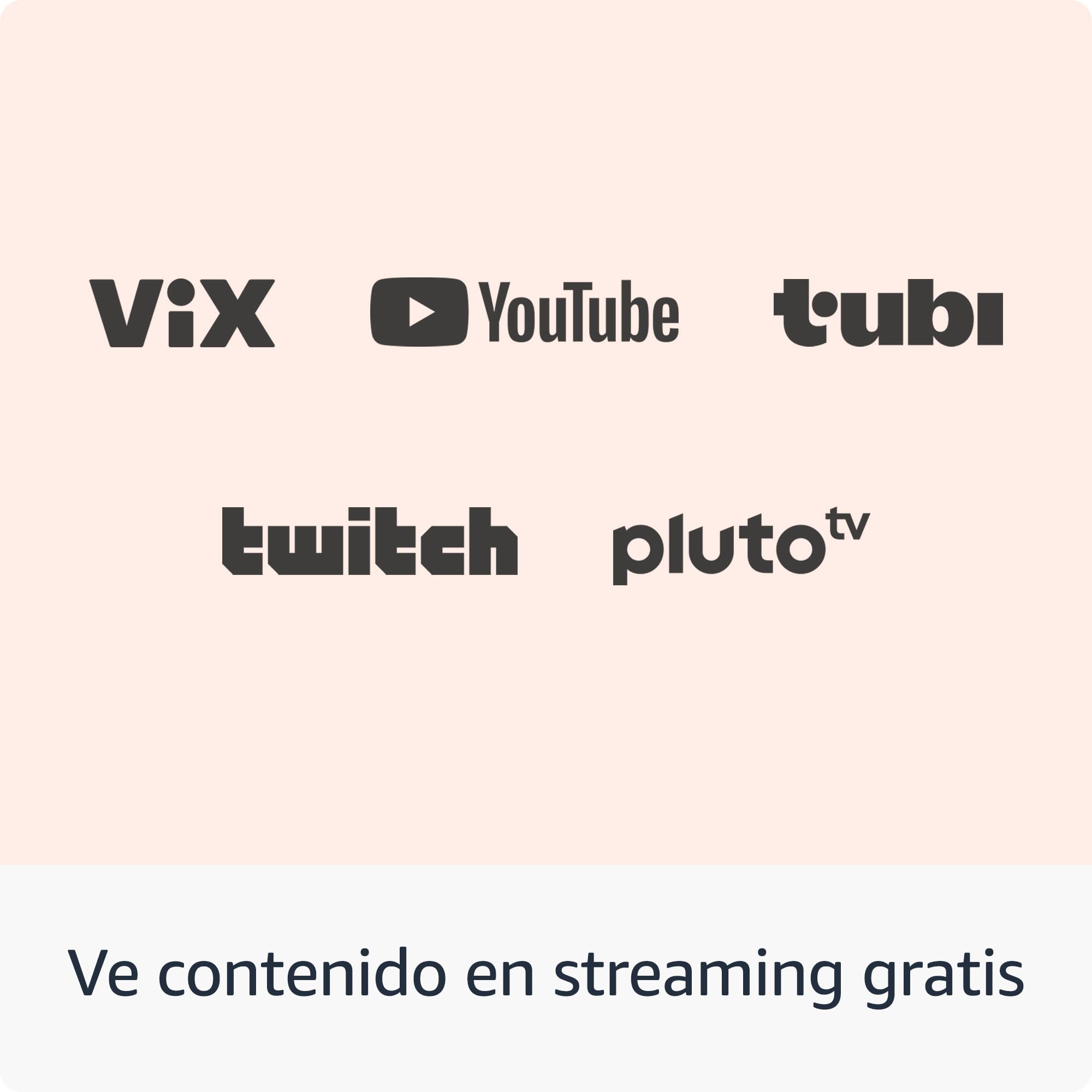 Amazon Fire TV Stick HD (modelo más reciente), TV gratuito, Control remoto por voz Alexa, controles de Smart Home, streaming en HD