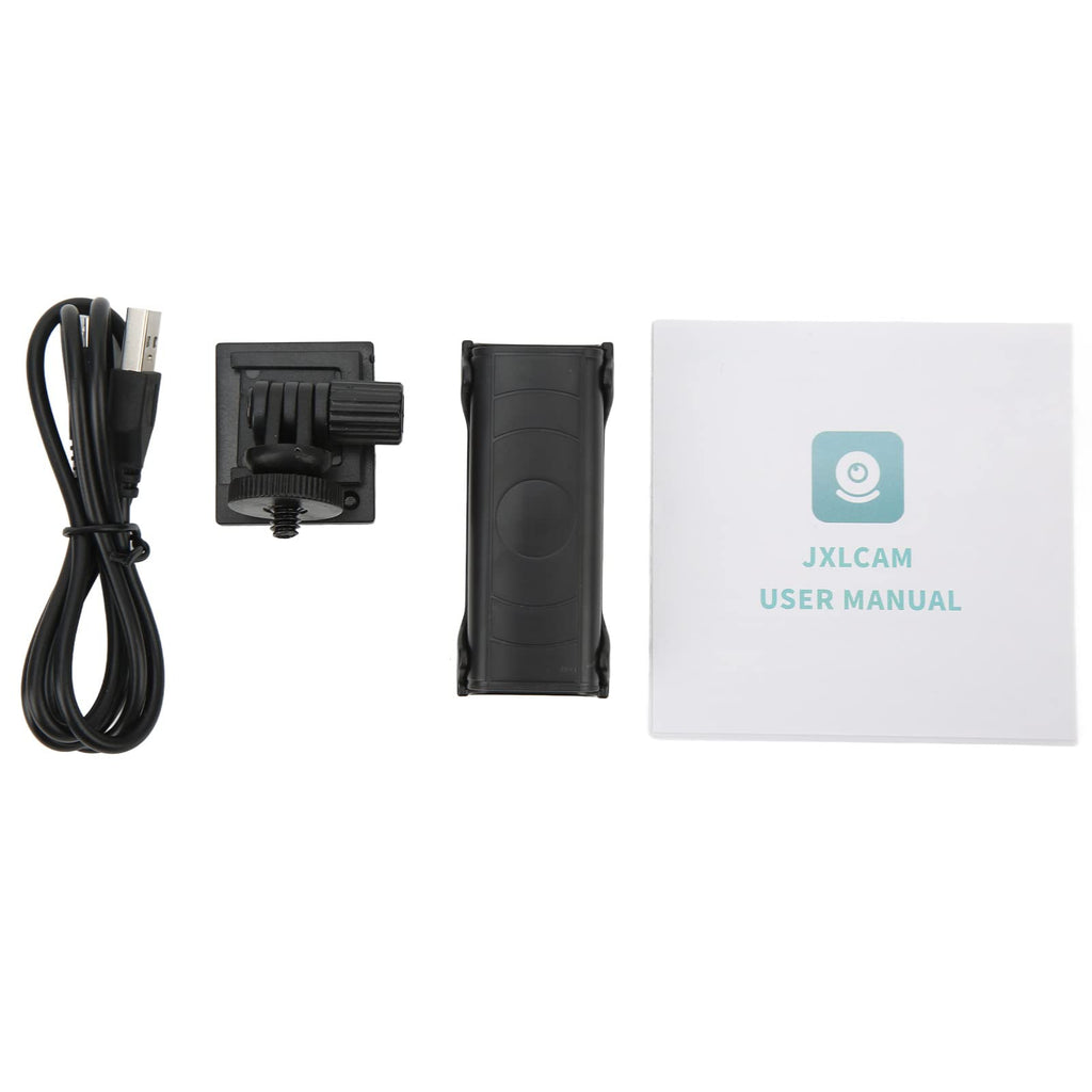 Cámara de Seguridad, Sistema de Cámara de Seguridad de Detección Móvil Inteligente 1080P 500mAh App Control Remoto con Soporte para el Hogar