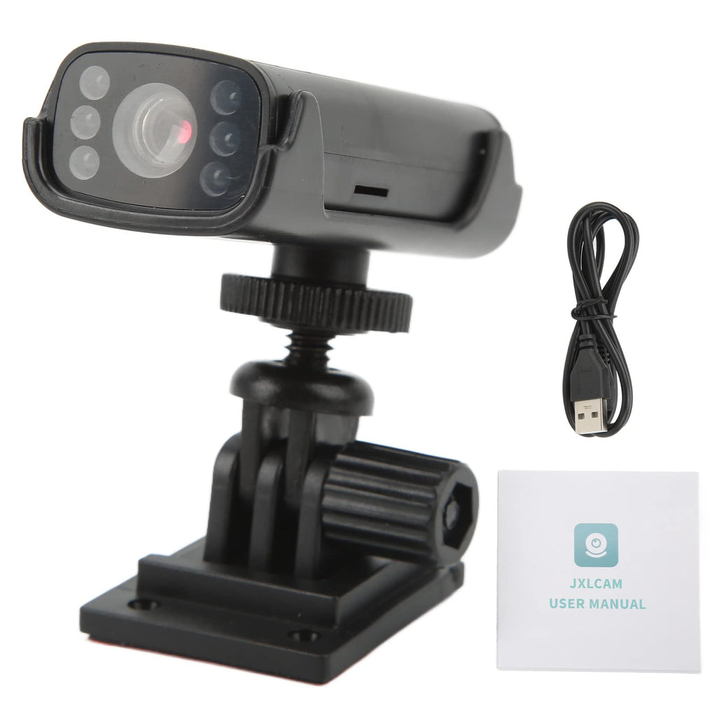 Cámara de Seguridad, Sistema de Cámara de Seguridad de Detección Móvil Inteligente 1080P 500mAh App Control Remoto con Soporte para el Hogar